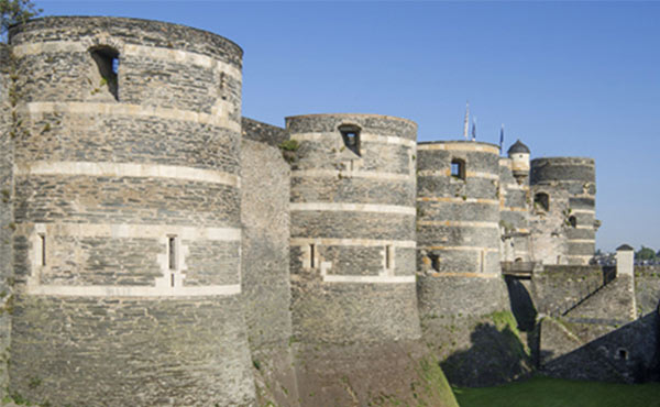 Château d'Angers billetterie visite touristique monument-national mon- cse-by-ce-multi-entreprises avantage salarié réduction économie pouvoir d’achat