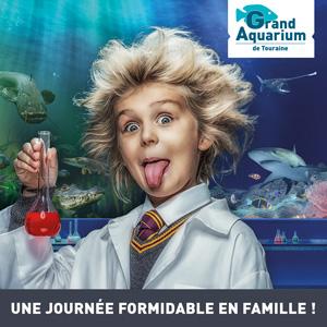 grand-aquarium-de-touraine billetterie aquarium mon- cse-by-ce-multi-entreprises avantage salarié réduction économie pouvoir d’achat
