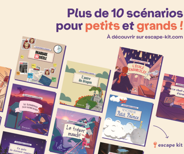 escape-kit mon- cse-by-ce-multi-entreprises avantage salarié réduction économie pouvoir d’achat