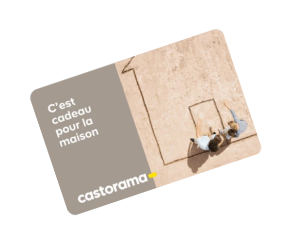 castorama-carte cadeau billetterie mon- cse-by-ce-multi-entreprises avantage salarié réduction économie pouvoir d’achat