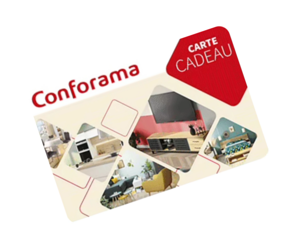 conforama-carte cadeau billetterie mon- cse-by-ce-multi-entreprises avantage salarié réduction économie pouvoir d’achat