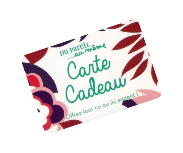 du-pareil-au-même-carte cadeau billetterie mon- cse-by-ce-multi-entreprises avantage salarié réduction économie pouvoir d’achat