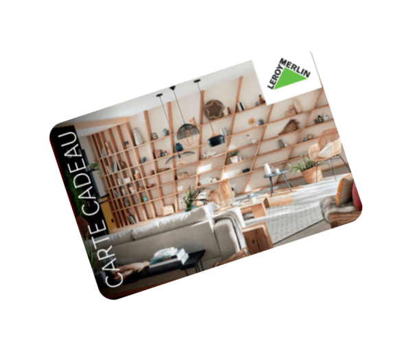 leroy-merlin-carte cadeau billetterie mon- cse-by-ce-multi-entreprises avantage salarié réduction économie pouvoir d’achat