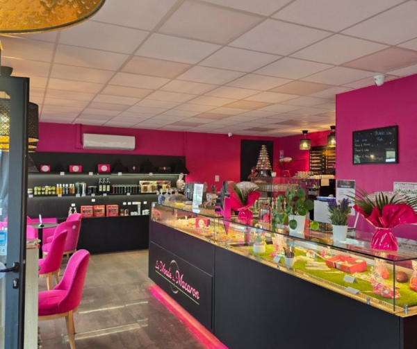 le-monde-du-macaron-gueret bons plans gourmandise mon- cse-by-ce-multi-entreprises avantage salarié réduction économie pouvoir d’achat